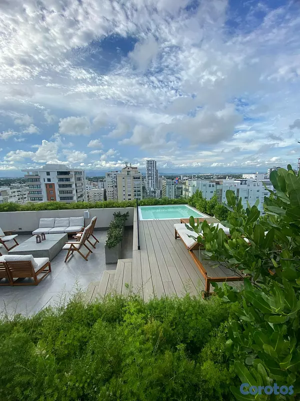 apartamentos - ALQUILO TORRE DE LUJO A ESTRENAR 6