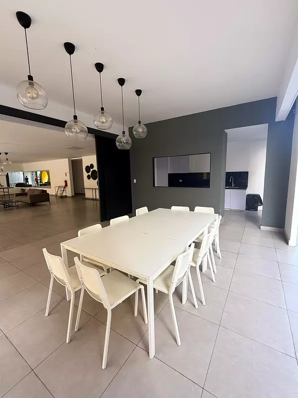 apartamentos - Vendo apartamento tipo Loft en Evaristo Morales  7