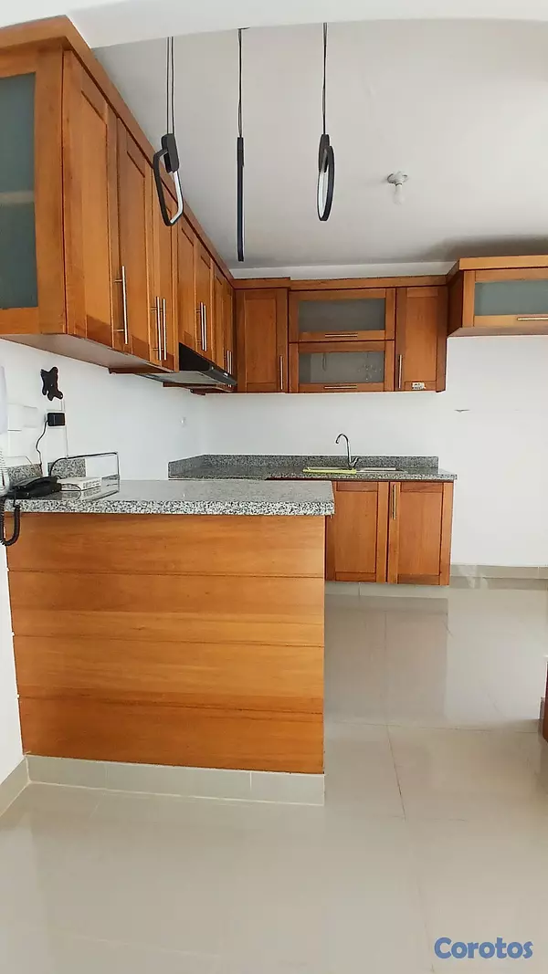 apartamentos - ALQUILER HERMOSO APARTAMENTO RESIDENCIAL BREEZES,  2