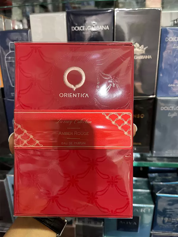 salud y belleza - Perfume Orientica Amber Rouge. AL POR MAYOR Y DETALLE 2