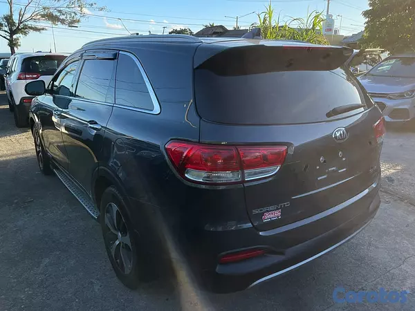 jeepetas y camionetas - Kia Sorrento 2017 EX (todo eléctrico) asientos en piel. 4