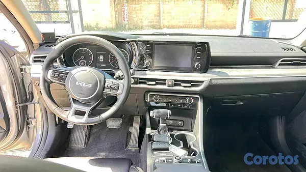 carros - KIA K5 2022 GLP Full 15
