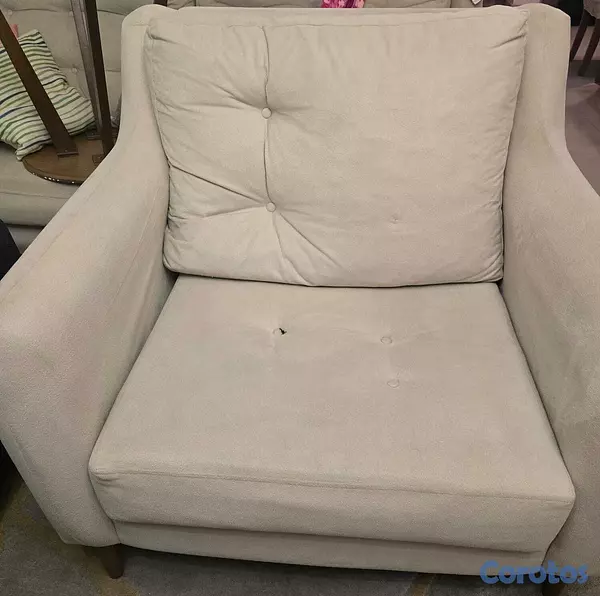 muebles y colchones - JUEGO DE MUEBLES USADOS NEGOCIABLE 6