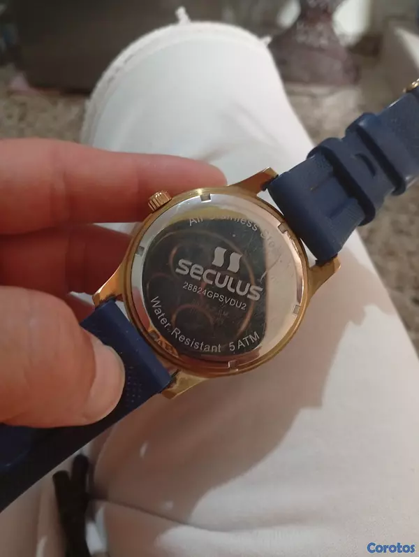 joyas, relojes y accesorios - Reloje Seculus  2