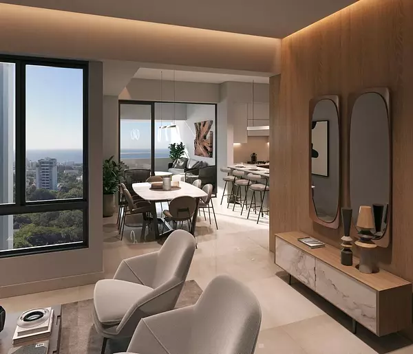 apartamentos - Santo Domingo D.N. - Torre Las Mariposas 23  7