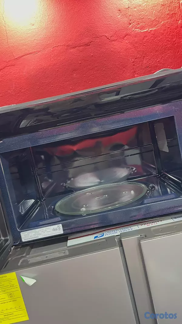 cocina - 🔥🍽️ Microondas extractor Samsung 3