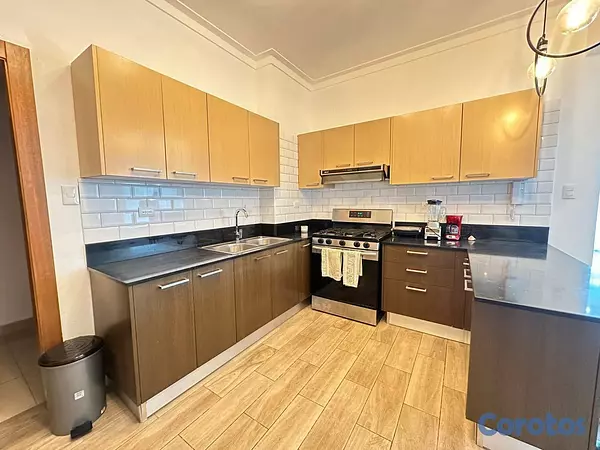 apartamentos - Alquiler de Apartamento en Los Cacicazgos con terr 5