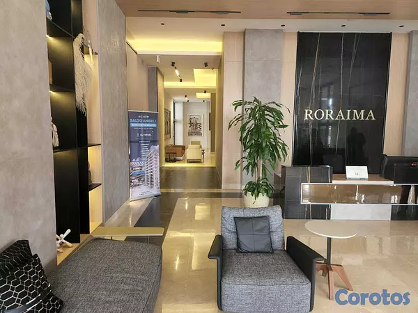 apartamentos - Grande apartamento en evaristo morales 87 metros 16