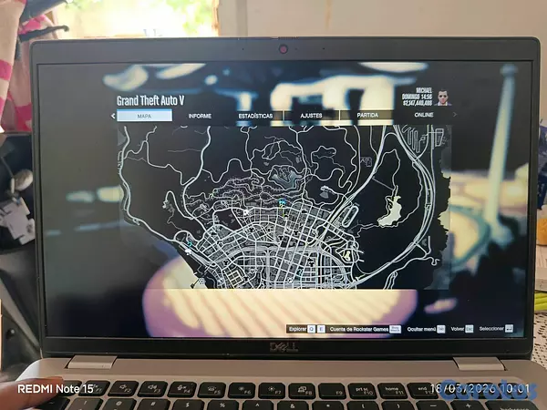 computadoras y laptops - 🔥 Lapto dell Latitude 5420 | i5 11va Gen | 16GB RAM | ¡Corre GTA V! 🔥 3