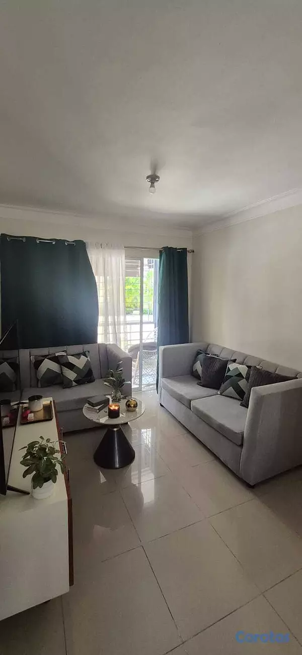 apartamentos - Se vende este apartamento en un primer nivel en la 1