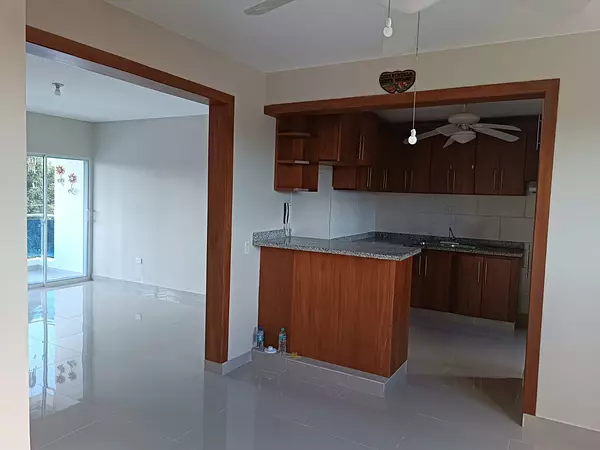 apartamentos - Se Vende Apartamento 3er Nivel en Ortega, Moca  9