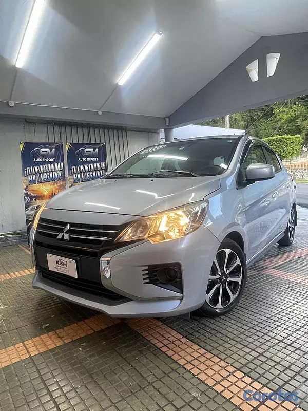 carros - Mitsubishi mirage 2020  6