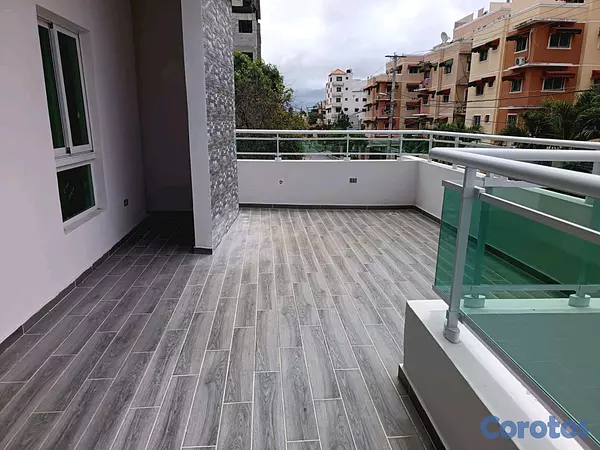 apartamentos - vendo 2do piso con terraza en respaldo los tres ojos 3 habitaciones  2 parqueos  3