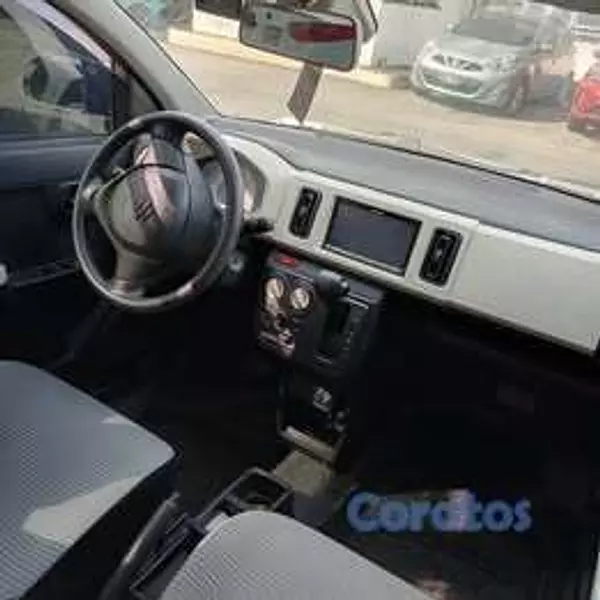 carros - SUZUKI ALTO 2019 5