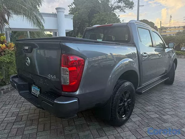 jeepetas y camionetas - Nissan frontier xe 2023 8