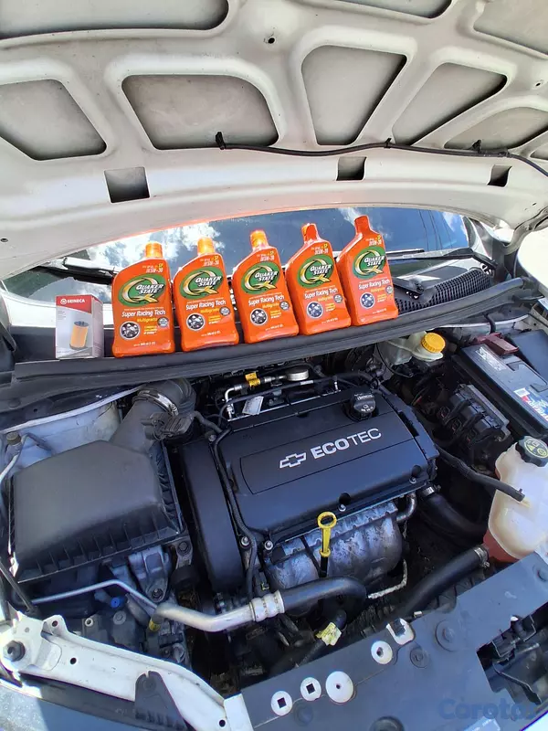 carros - Chevy Sonic Mecanico 2015 LS Hatchback  20