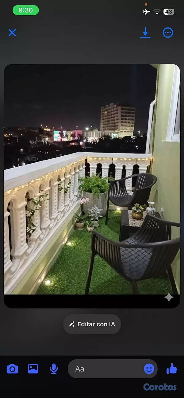 decoración y accesorios - Juegos de terraza para exterior y balcón  5