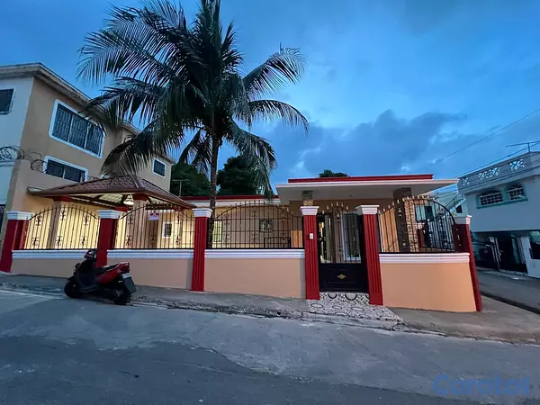 casas - Casa en Venta en Puerto Plata Las Caobas  8