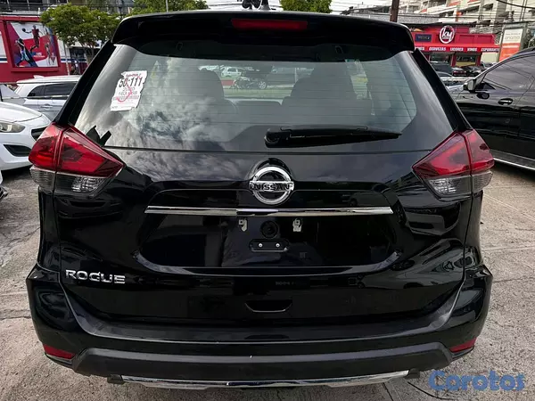 jeepetas y camionetas - Nissan Rogué Año 2020
 9