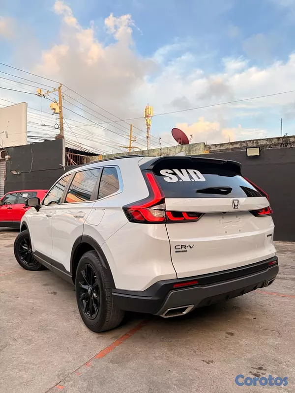 jeepetas y camionetas - Honda Crv Sport Hybrid 2023🇺🇸 4
