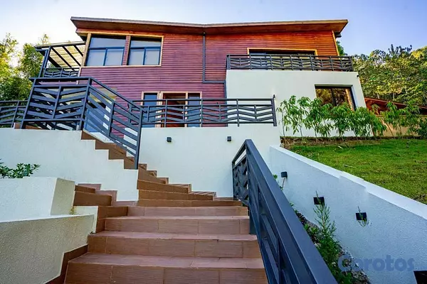 casas vacacionales y villas - Villa Moderna en Mata de Platano Jarabacoa 14
