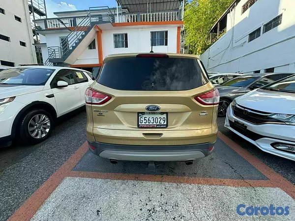 jeepetas y camionetas - Ford Escape SE Ecoboost 2015 10