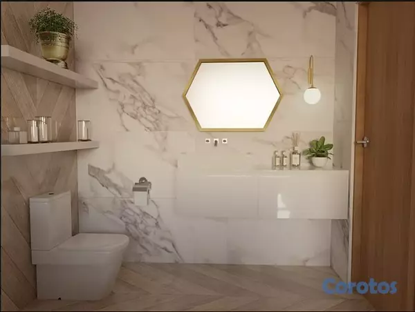 apartamentos - Apartamento en Venta Rómulo Betancourt 7