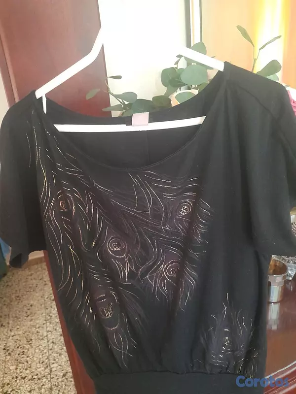 ropa para mujer - camisas y tops de mujer a de temporada y de buena calidad..! ropa extranjera  11