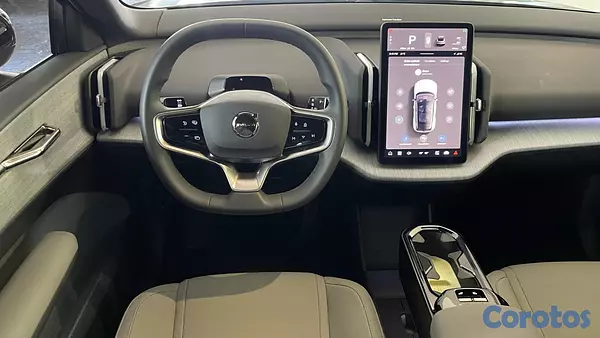 jeepetas y camionetas - Volvo EX30 2026 6