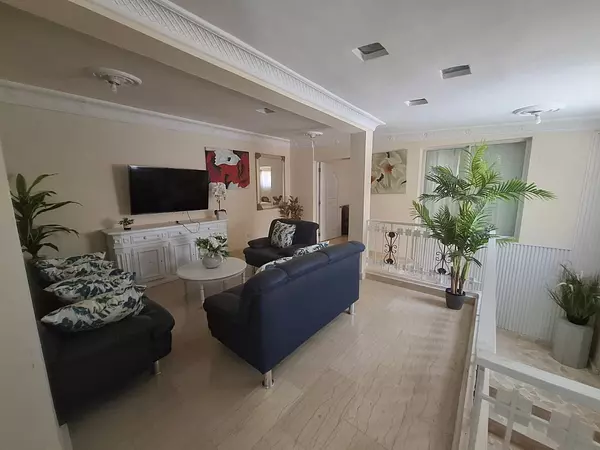 apartamentos - Se Alquila Apartamento amueblado en los Cacicazgos 10