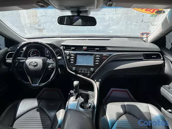 carros - Toyota Camry SE 2018 7