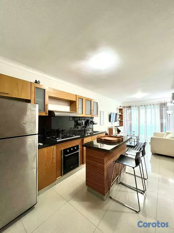 apartamentos - Apartamento en Alquiler Amueblado – Renacimiento 3