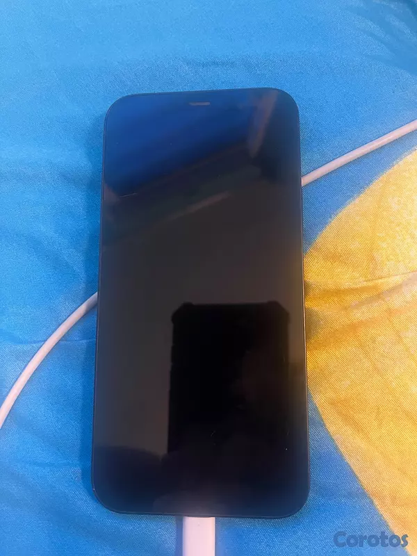 celulares y tabletas - iPhone 12 factory 93% de batería sin ningún detall 5