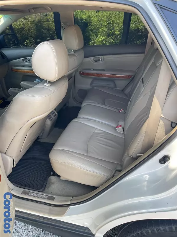 jeepetas y camionetas - Lexus RX 350 2008 buena condición ,negociable 1
