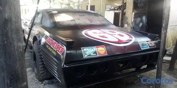 carros - Vendo Chevrolet Impalat 1968 en Alma Rosa  3