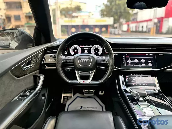 jeepetas y camionetas - Audi Q8 SLINE QUATRO PRESTIGE 2021 7