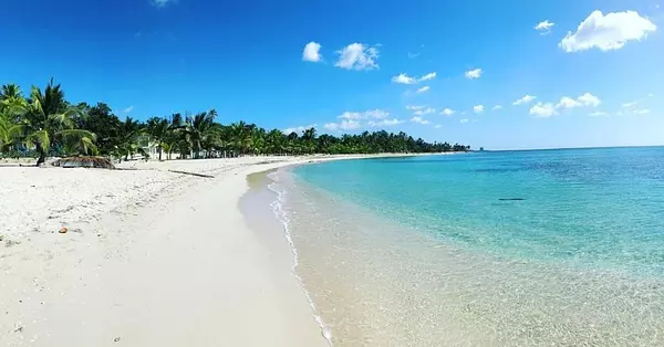 casas vacacionales y villas - villa super moderna en línea de playa en Juan Dolio de 450 mt2  1