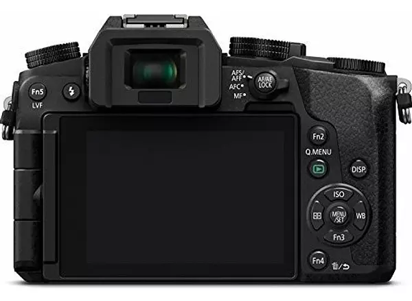 Salud y Equipamiento Médico - Camara Sin Espejo Panasonic Lumix G7 4k, Con 14-42mm Mega O. 2