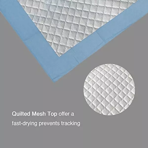 Salud y Equipamiento Médico - Petphabet Pet Training Puppy Pads 34 X 28 Xxllarge Ultra Abs 4