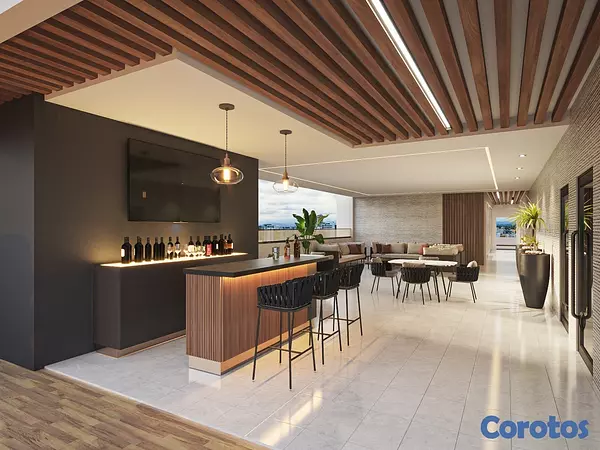 apartamentos - Excelente Proyecto de apartamentos en NACO 2hab 6