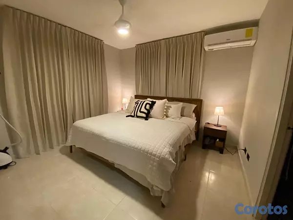 apartamentos - Amplio y confortable apartamento en alquiler en Pradera Verde 8