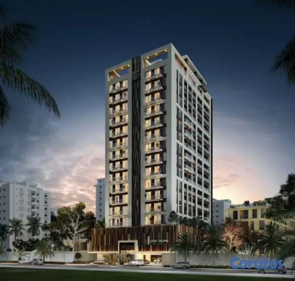 apartamentos - 📍DIOS📍Imponente Torre de Apartamentos Av. Winston Churchill 🏠 Vive ✍️Inviert 1