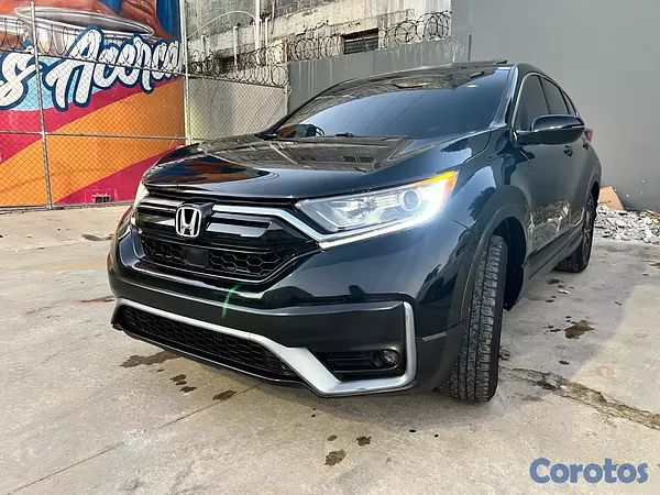 jeepetas y camionetas - Honda CrV  12