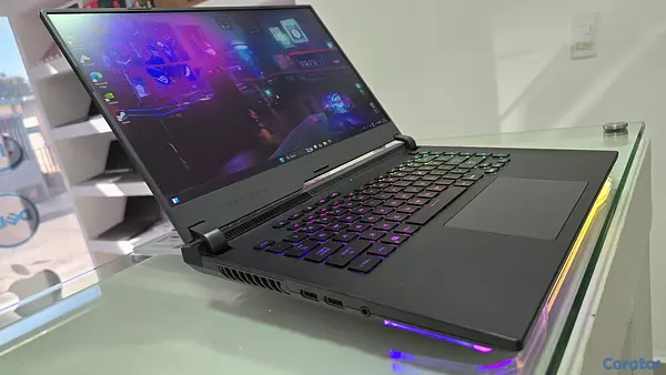 computadoras y laptops - Asus Strix 15 Ryzen 9 Ram 32gb ddr4 Disco 1000gb SSD NVIDEA Rtx 3070 8gb  4