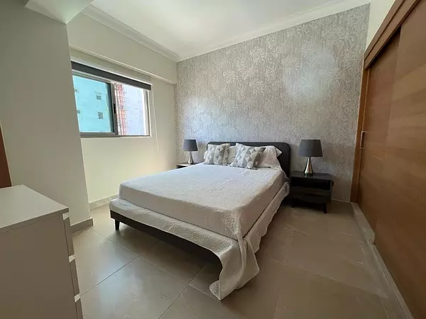 apartamentos - Se alquila apartamento amueblado en La Esperilla 6