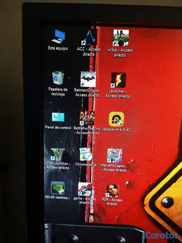 computadoras y laptops - PC gamers i7 completa potente y económica leer descripción  7