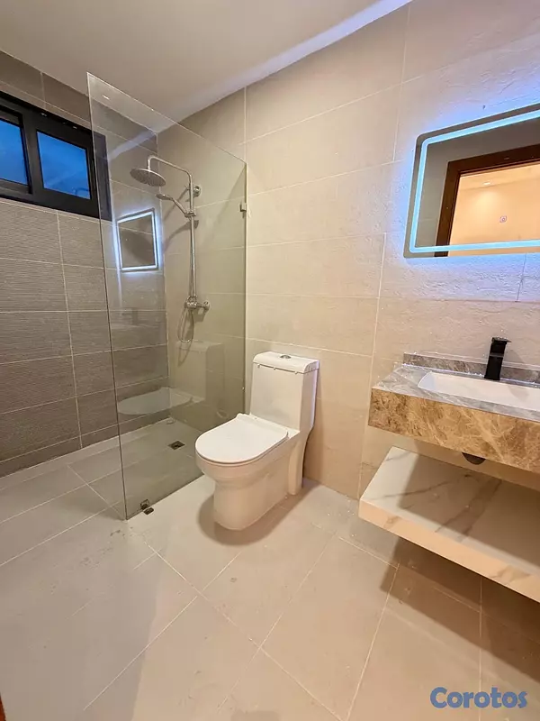 apartamentos - Penthouse con terraza privada, 3 habitaciones, Family Room, Piscina,Gym 14