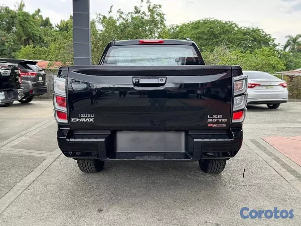 jeepetas y camionetas - isuzu dmx LSE 2027 2