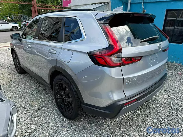 jeepetas y camionetas - honda cr-v tourin hibrida 2024 7