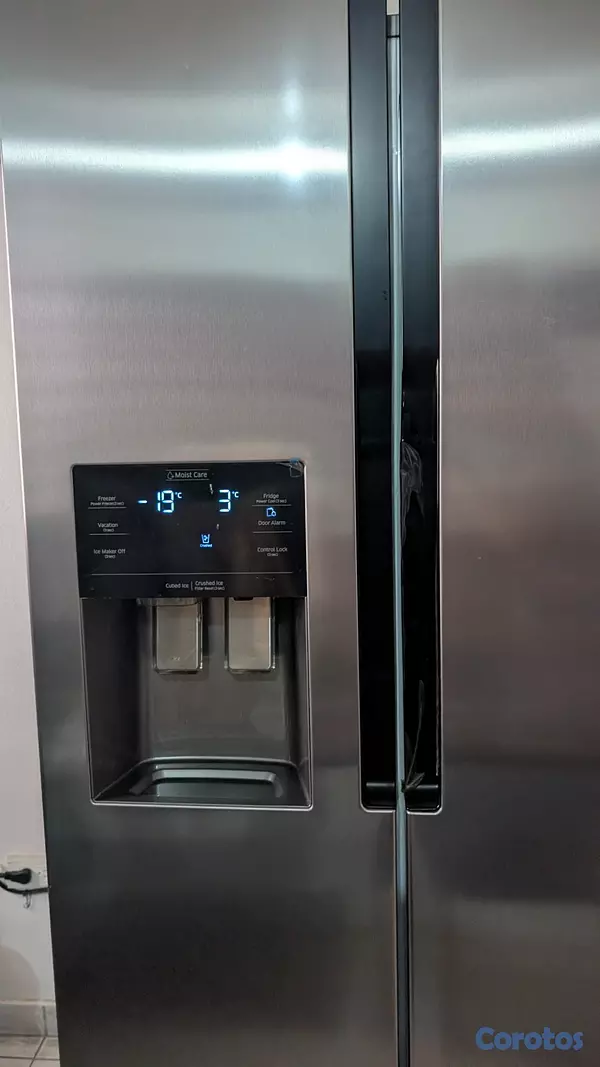 electrodomesticos - Nevera SAMSUNG (leer descripción) 6